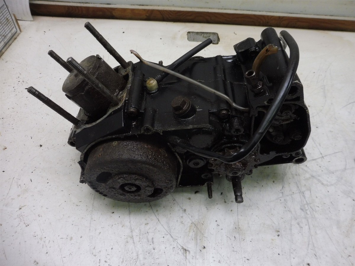 70's KAWASAKI KE125 PARTS ENGINE KM269~ | eBay