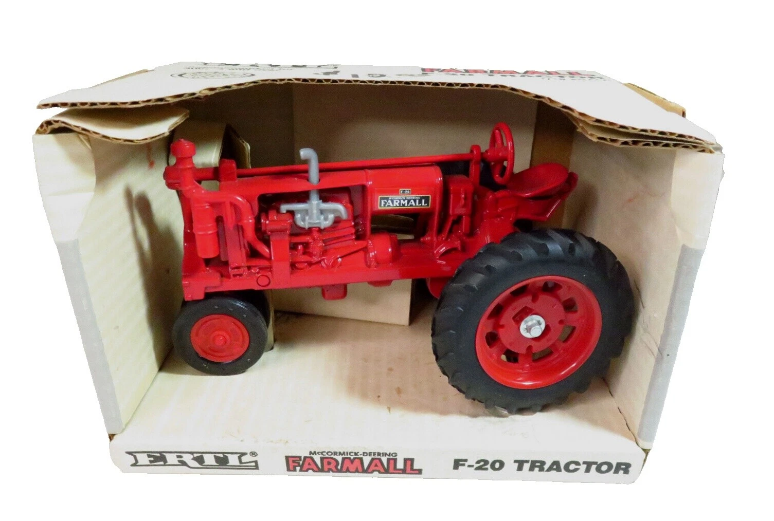 Ertl 1:16 Vintage Manufacture Diecast Farm Vehicles