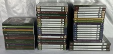 The Great Courses Lot Of 39 DVDs and 18 Guidebooks