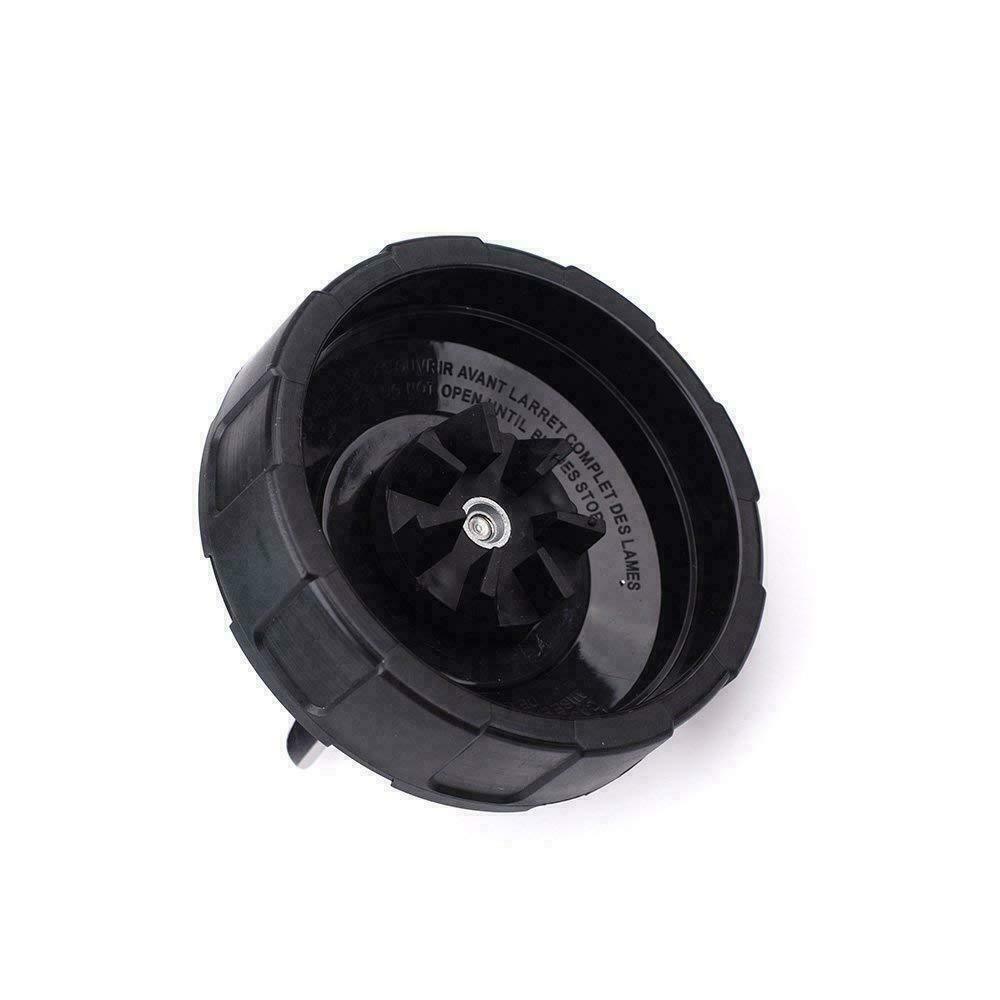 2pcs Extractor 7 Fin Blade Blender Replacement For Nutri Ninja Juicer 1000/1500W
