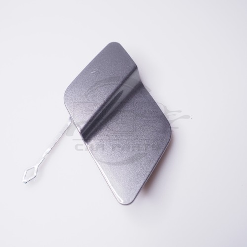 Pare Choc Avant tow hook cover pour Mercedes GLK X204 2008-2012 Palladium Argent - Photo 9 sur 16