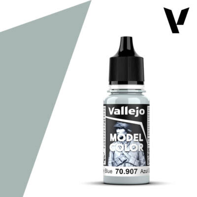 Vallejo Model Colors Paint 17 ml/0.57 fl oz Flat Matte, Gloss,Primer,Base,Varnis