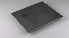 1/4" Steel Plate, 1/4" x 16" x 16", A36 Steel