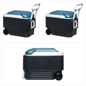 igloo maxcold 40 roller cooler