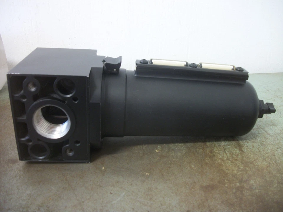 PARKER 1" COMPRESSED PNEUMATIC AIR FILTER P3NFA98GSM 250PSI 17BAR NIB - Image 3 of 4