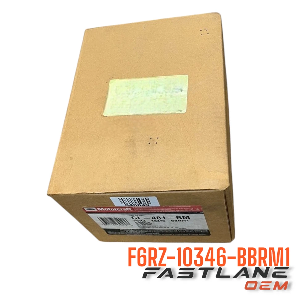 Conjunto de alternador Mercury Cougar 1999-2000 nuevo OEM F6RZ-10346-BBRM1 Foto 2 de 4