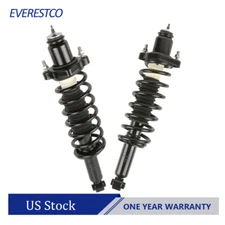 2x Rear Quick Complete Struts Shocks Assembly For 2007-2016 Jeep Patriot Compass