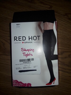 spanx shaping tights