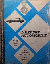 Revue technique Ford TRANSIT