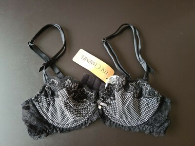 Soutien-gorge Aubade Beige 85B - Balconnet - Neuf Avec étiquettes - Beau Modèle !