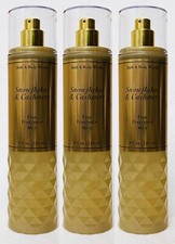 3 Bath Body Works SNOWFLAKES CITRUS Fine Fragrance Mist Body Spray 8 oz