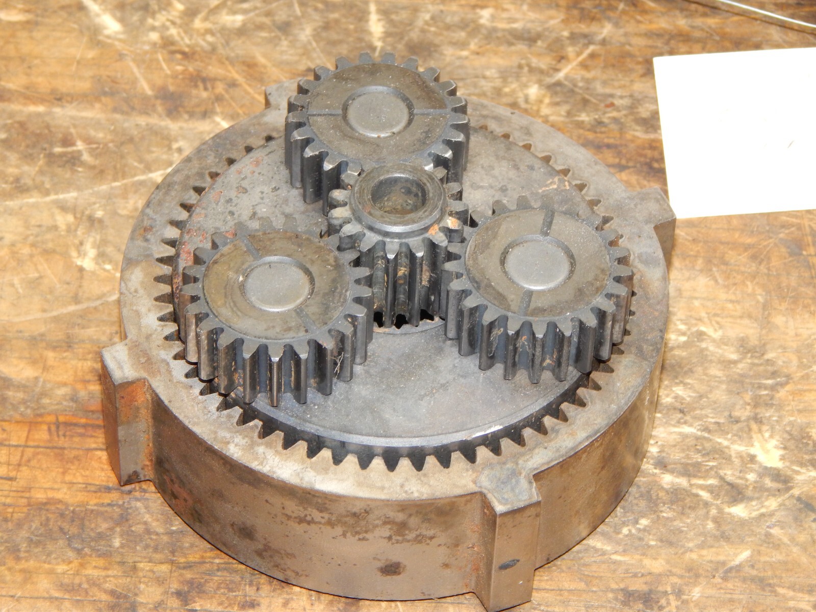 Gemini 771 Final Drive Assembly 603339 eBay