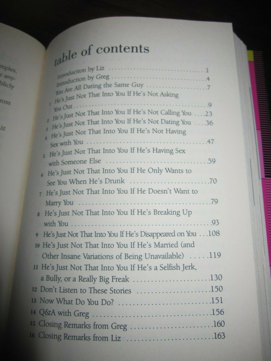 Hes Just Not That Into You Book He's Just Not That Into You Movie