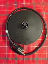 Peach Street Electric Kettle 1.7 Liter base dock