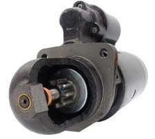 Anlasser für Case IHC 321 523 431 724 844 891 mit 9V Poweranker Schnelldreher