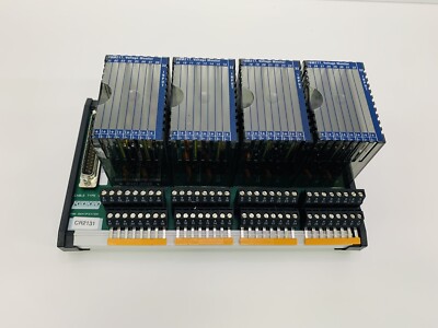 FOXBORO FBM217 Invensys Process System PLC termination assembly 32 Input *CLEAN*