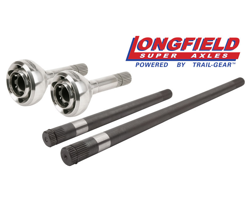 Longfield Jimny Jb33/Jb43 Front Axle Kit (33 Spline Kit) 303672-3