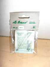 NEW "IL TRENO"RIVAROSSI N ART.853 "PALO LINEA AEREA"ISTRUZIONI BOX ORIGINALE