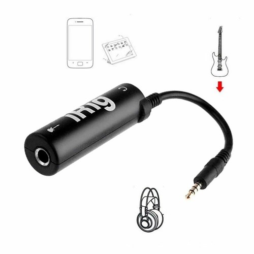 Guitar Interface I-rig Converter Replacement Guitar For Phone Guitar Interface_ - 第 6/7 張圖片