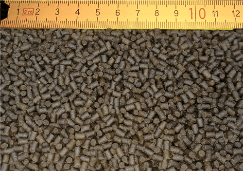 Störfutter Forellenfutter Bronze Allround Mix sinkendes Teichfutter 5l Eimer - Bild 1 von 4