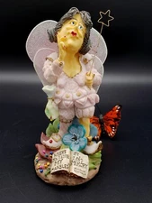 Doug HArris Eunice Figurine  Russ Berrie 13196