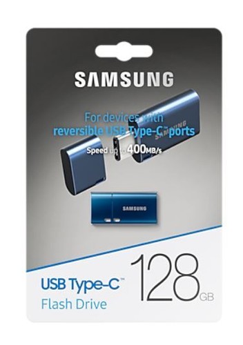 Samsung USB Type-C 64GB 128GB 256GB USB Flash Drive Memory Stick Backup Pen UK - Photo 20/39