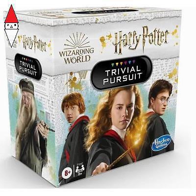 GIOCO DA TAVOLO HASBRO TRIVIAL HARRY POTTER F10471030
