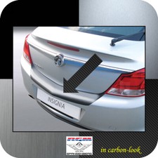 Exklusiv RGM Ladekantenschutz Carbon-Look für Opel Insignia Limo & Schrägh 08-13
