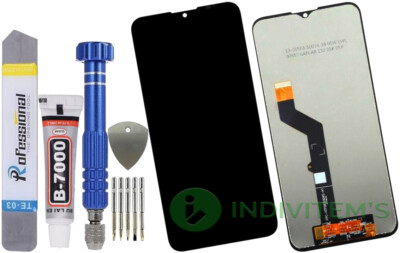 Für Motorola Moto E7 Plus XT2081 Display Komplettes Bildschirm LCD + Touch 