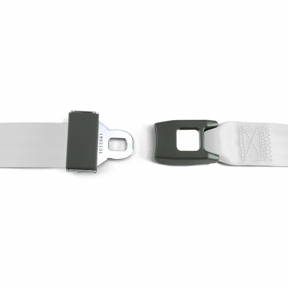 Miniature seat on sale belt buckle