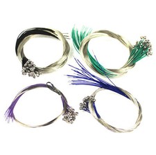 5 Sets Violin String fit 4/4 Size String Accessory E Ball End EADG Student