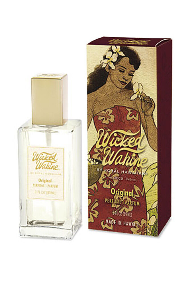 The Original Wicked Wahine Perfume 3 oz.