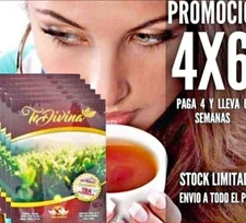 Te Divina The Original Te For Detox, Cleanse And Weightloss 1 Bag