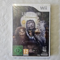 Wo Die Wilden Kerle Wohnen (Nintendo Wii)