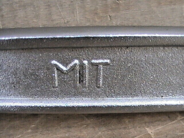   (1)MIT 18" Adjustable Wrench (Works Great) - Image 3 of 4