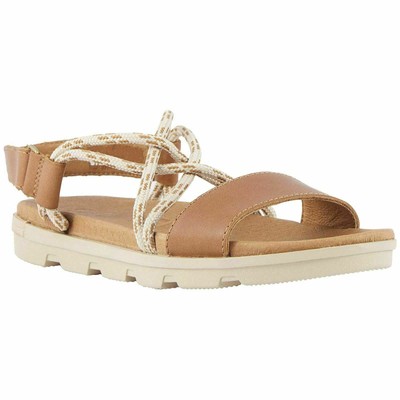 sorel strappy sandals