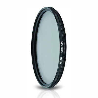 NiSi 49mm UHC CPL with 13 Multi-Layer Coatings UHD | Ultra Hard Coating | Scr...