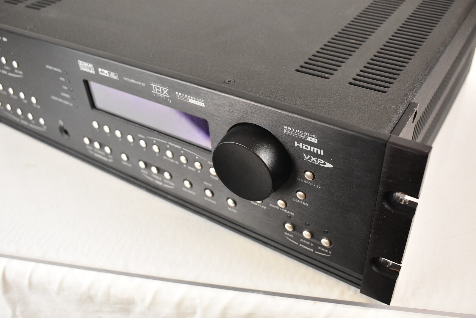 Anthem AVM50 Preamplifier/Processor HDMI for Parts/Repair eBay