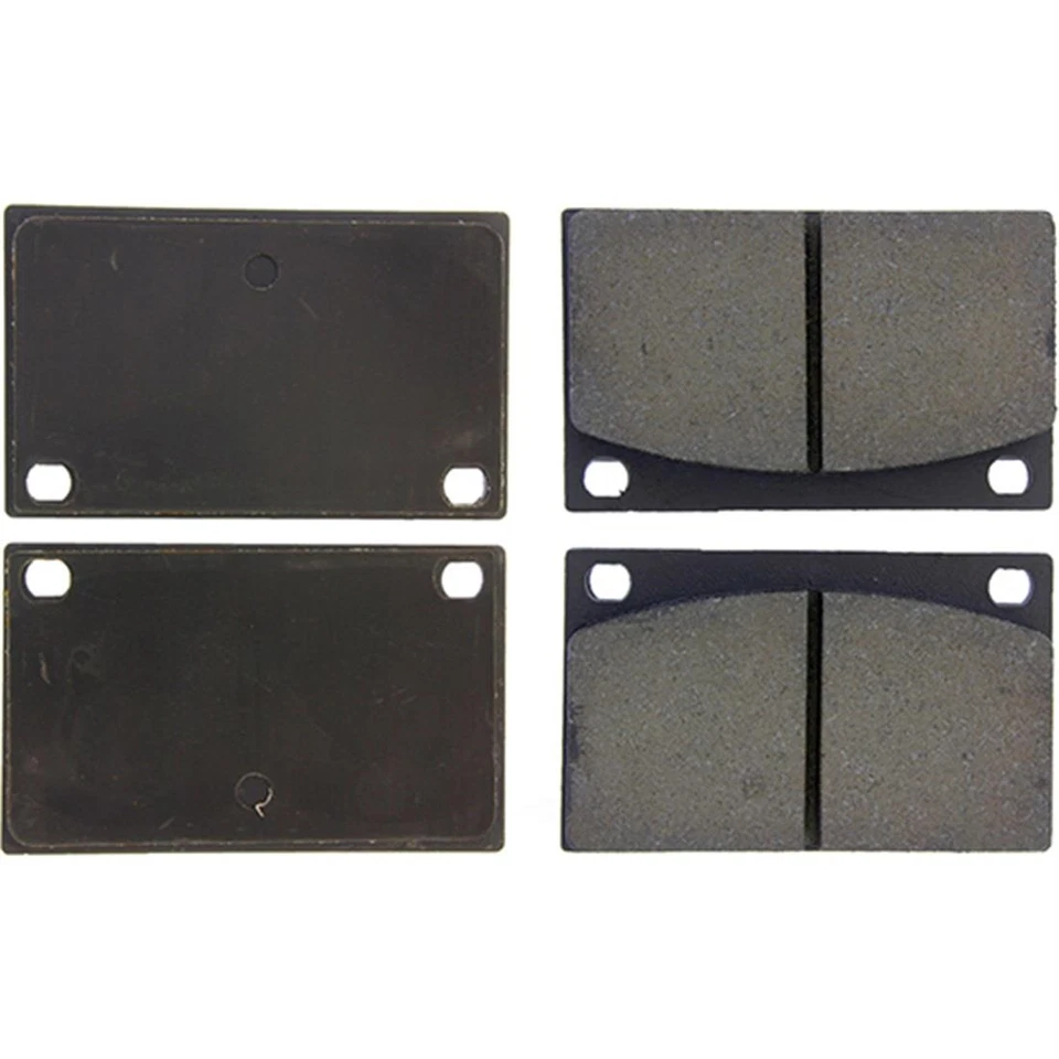 Pastillas de freno delanteras traseras para Volvo 245 1989 1988 1987 1986 1985 1984 1983 1981 1982 Foto 4 de 4