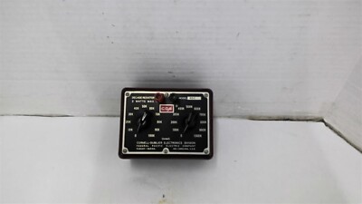 Cornell-Dubilier RDC Decade Resistor 2 Watts max