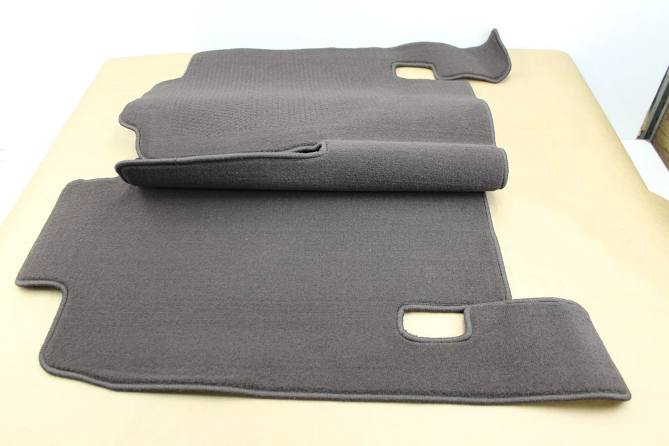 Alfombrillas mini consola 40/20/40 delanteras/traseras OEM para Dodge Ram 2500/3500 2010 Foto 2 de 4