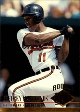 1994 Ultra Baseball Card Pick 1-250