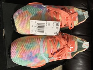 tie dye nmd