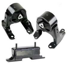 K2582 Engine & Trans Mount Kit 3pc For 2006 Isuzu i-350/07-08 i-370 4WD