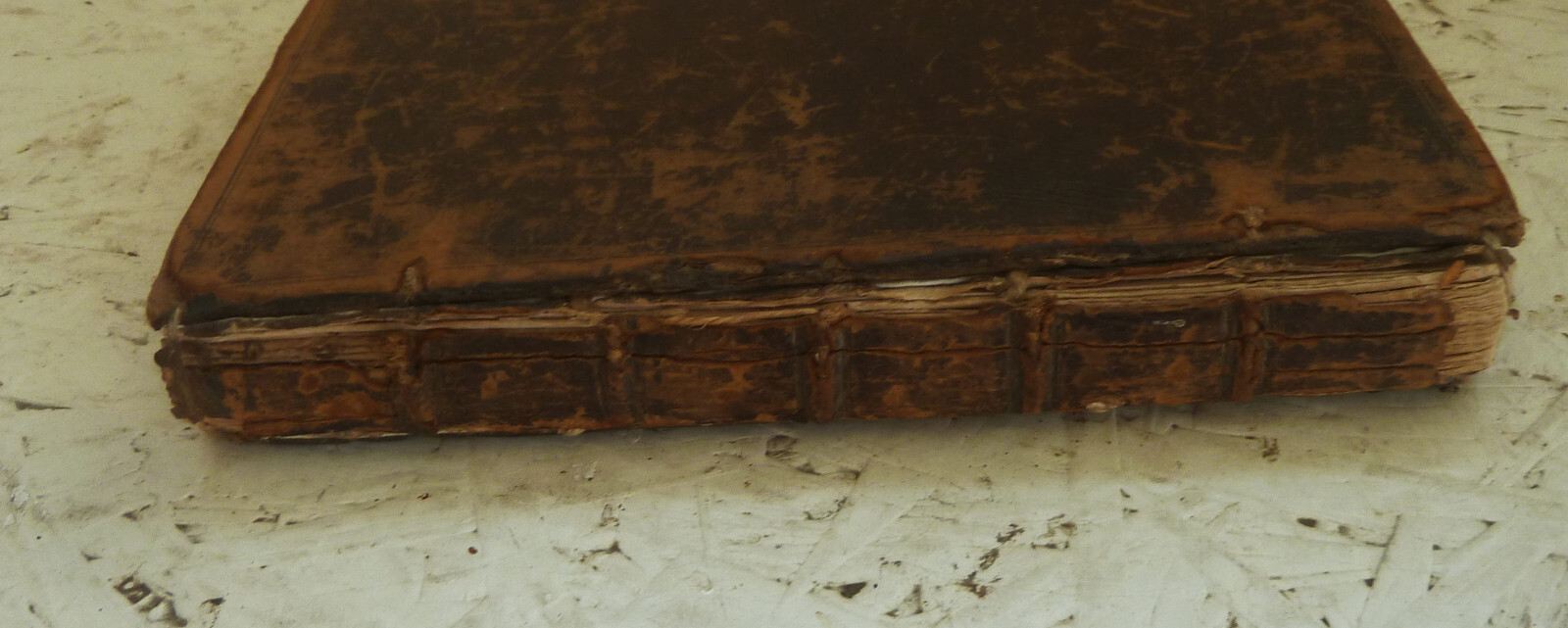 Antiquarian Book 1752 A Catalogue and Description Etchings Rembrandt Leather AF eBay