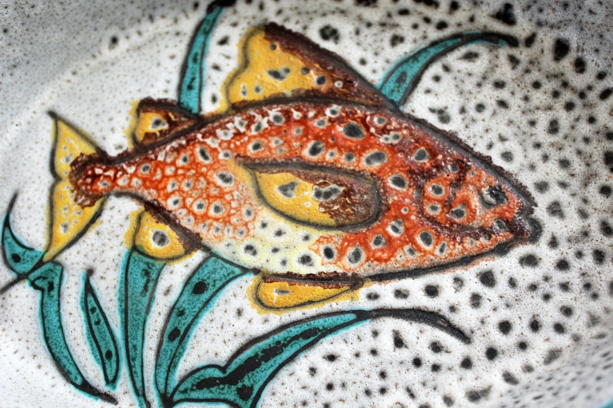vallauris pottery products for sale | eBay