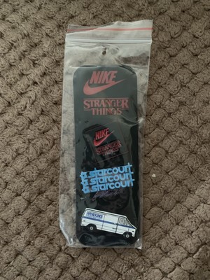 stranger things nike pins