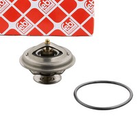 febi Thermostat FüR VW Passat B2 Crafter 30-50 Transporter T4 Audi A6 C4 80 B4
