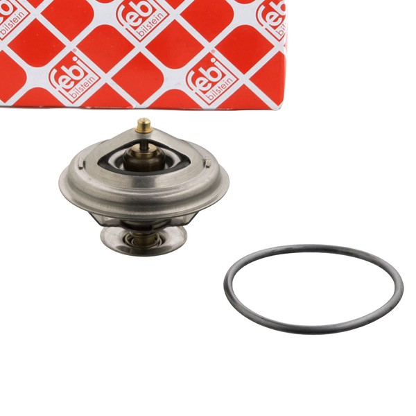 febi Thermostat FüR VW Passat B2 Crafter 30-50 Transporter T4 Audi A6 C4 80 B4-image