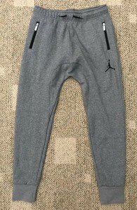 gray nike sweatpants youth